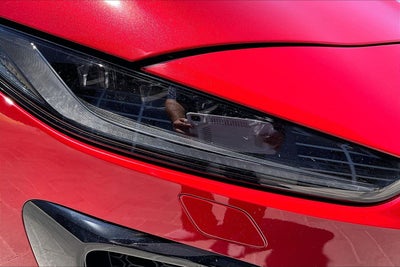 2021 Jaguar F-TYPE R
