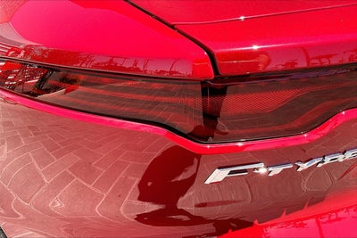 2021 Jaguar F-TYPE R
