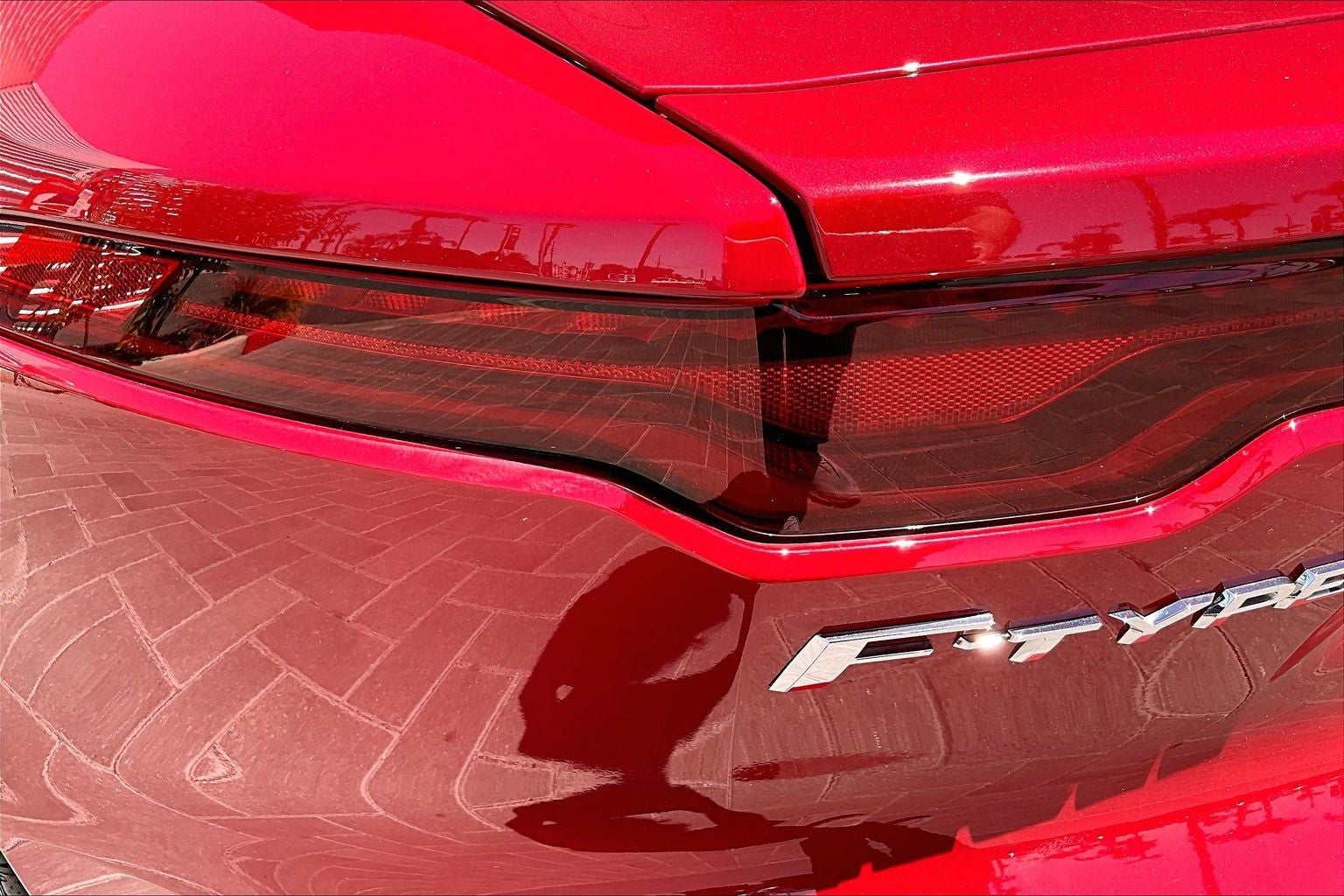 2021 Jaguar F-TYPE R