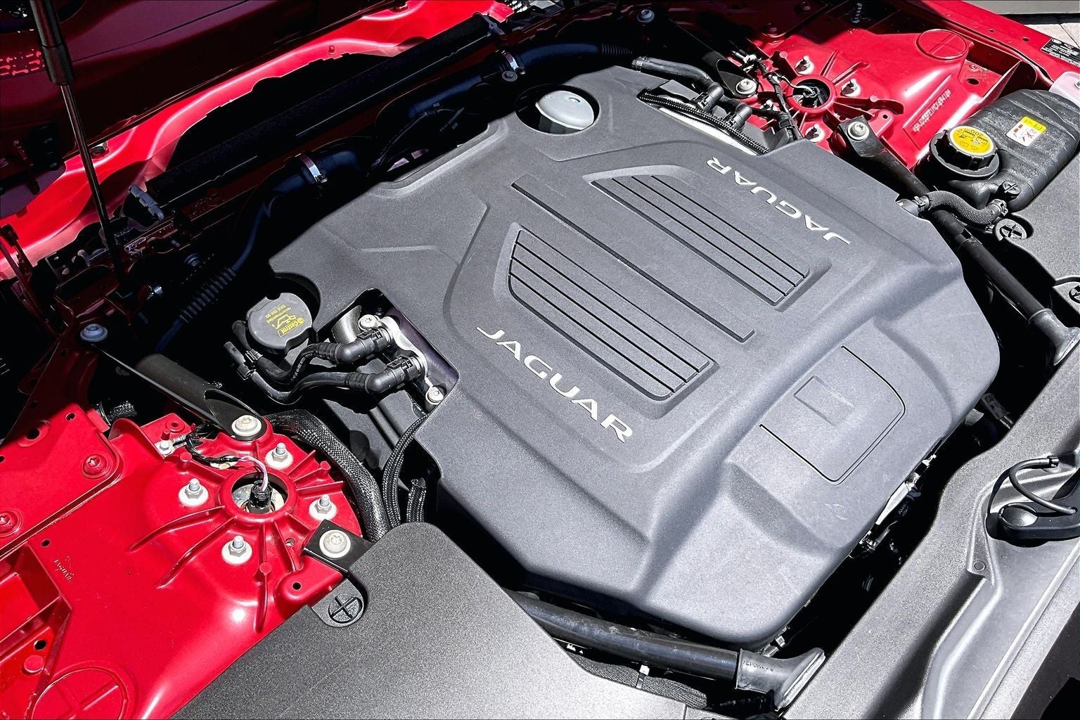 2021 Jaguar F-TYPE R