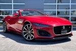 2021 Jaguar F-TYPE R