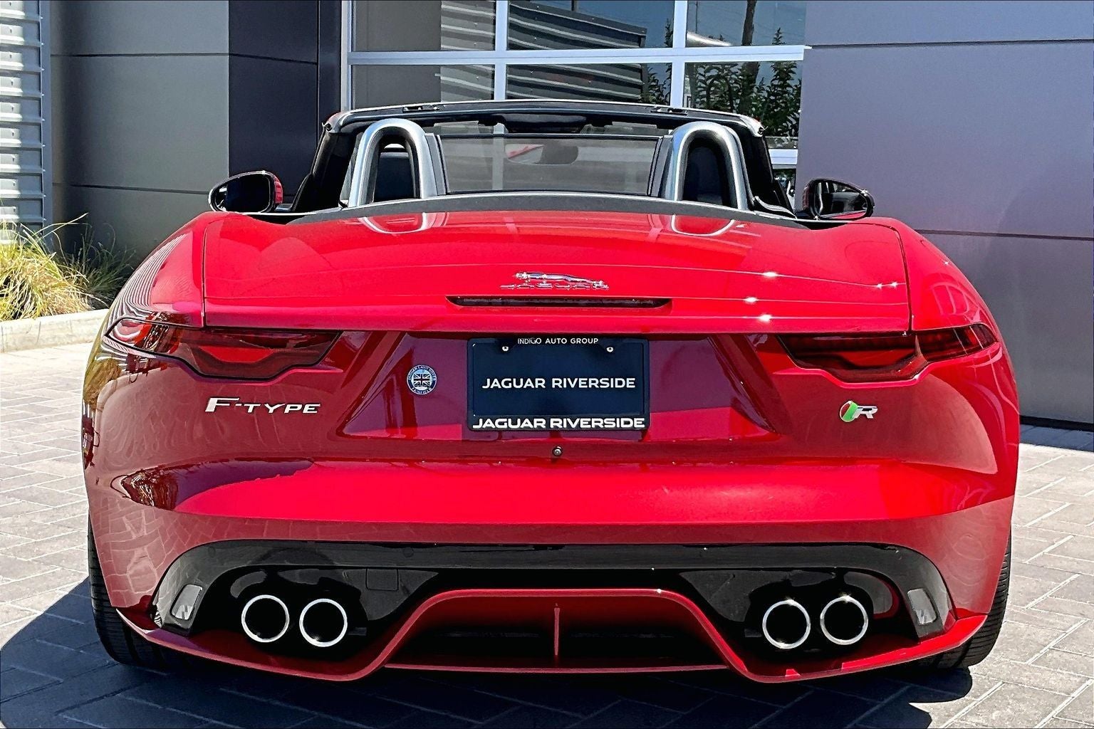 2021 Jaguar F-TYPE R