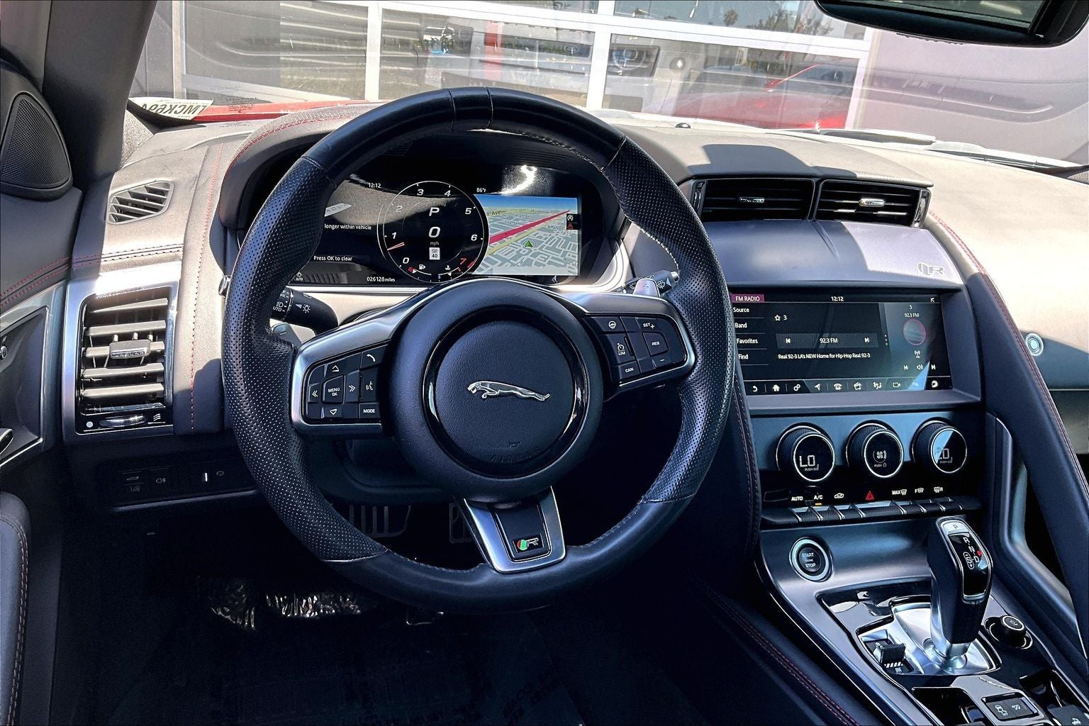 2021 Jaguar F-TYPE R