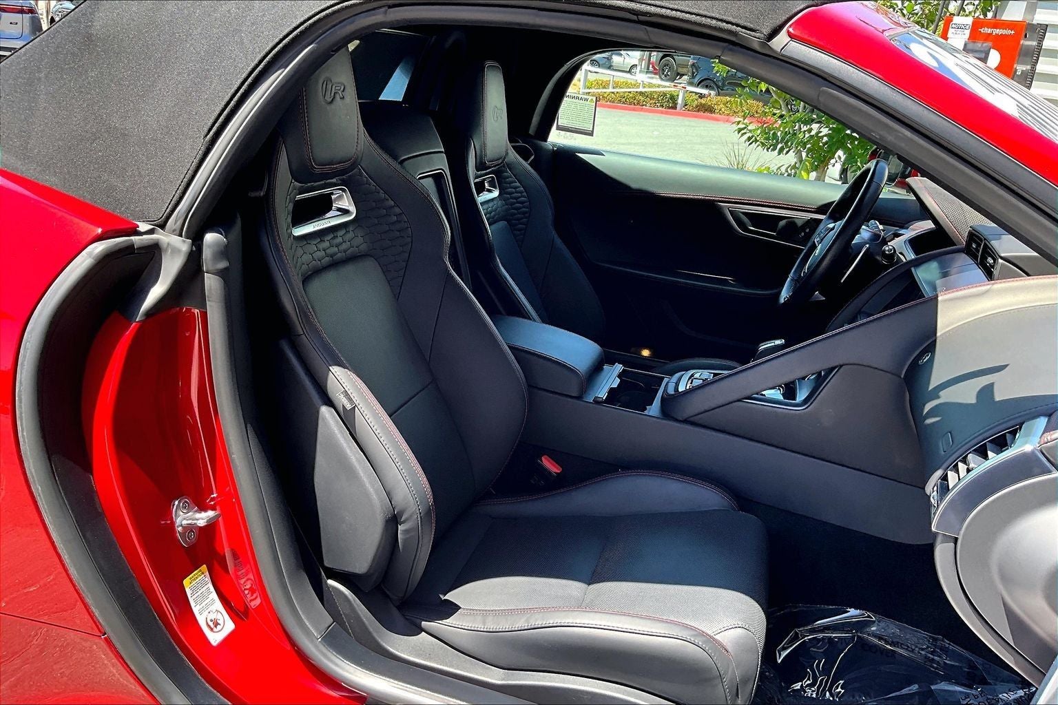 2021 Jaguar F-TYPE R