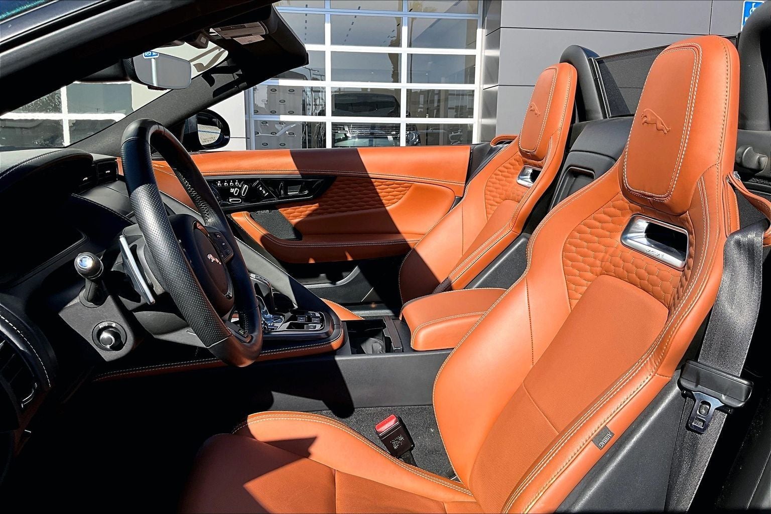 2021 Jaguar F-TYPE R