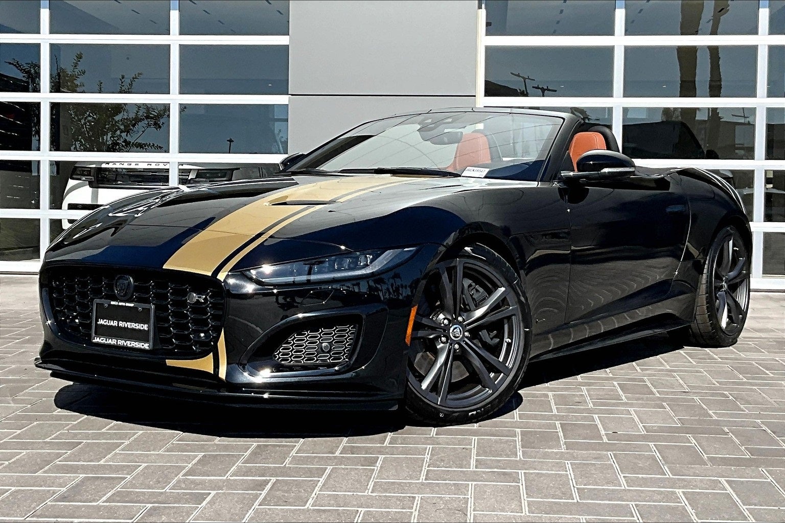 2024 Jaguar F-TYPE P575 R75 FINAL EDITION