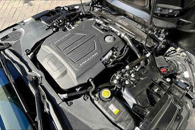 2024 Jaguar F-TYPE P575 R75 FINAL EDITION