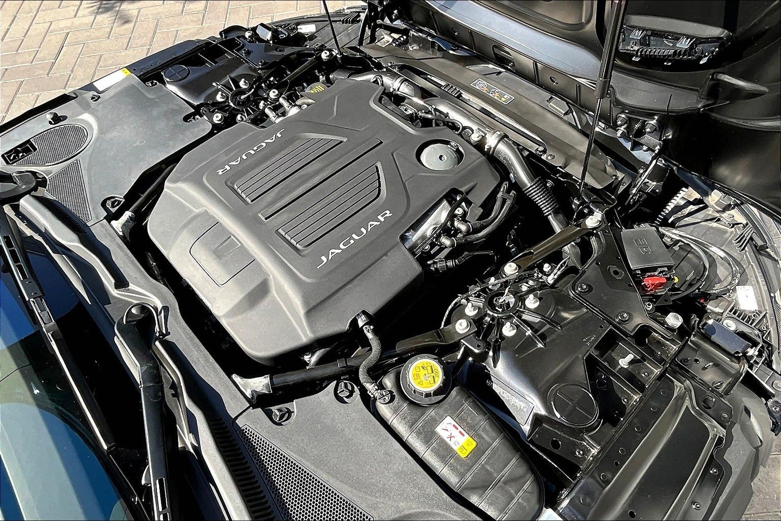 2024 Jaguar F-TYPE P575 R75 FINAL EDITION