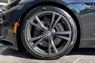 2024 Jaguar F-TYPE P575 R75 FINAL EDITION