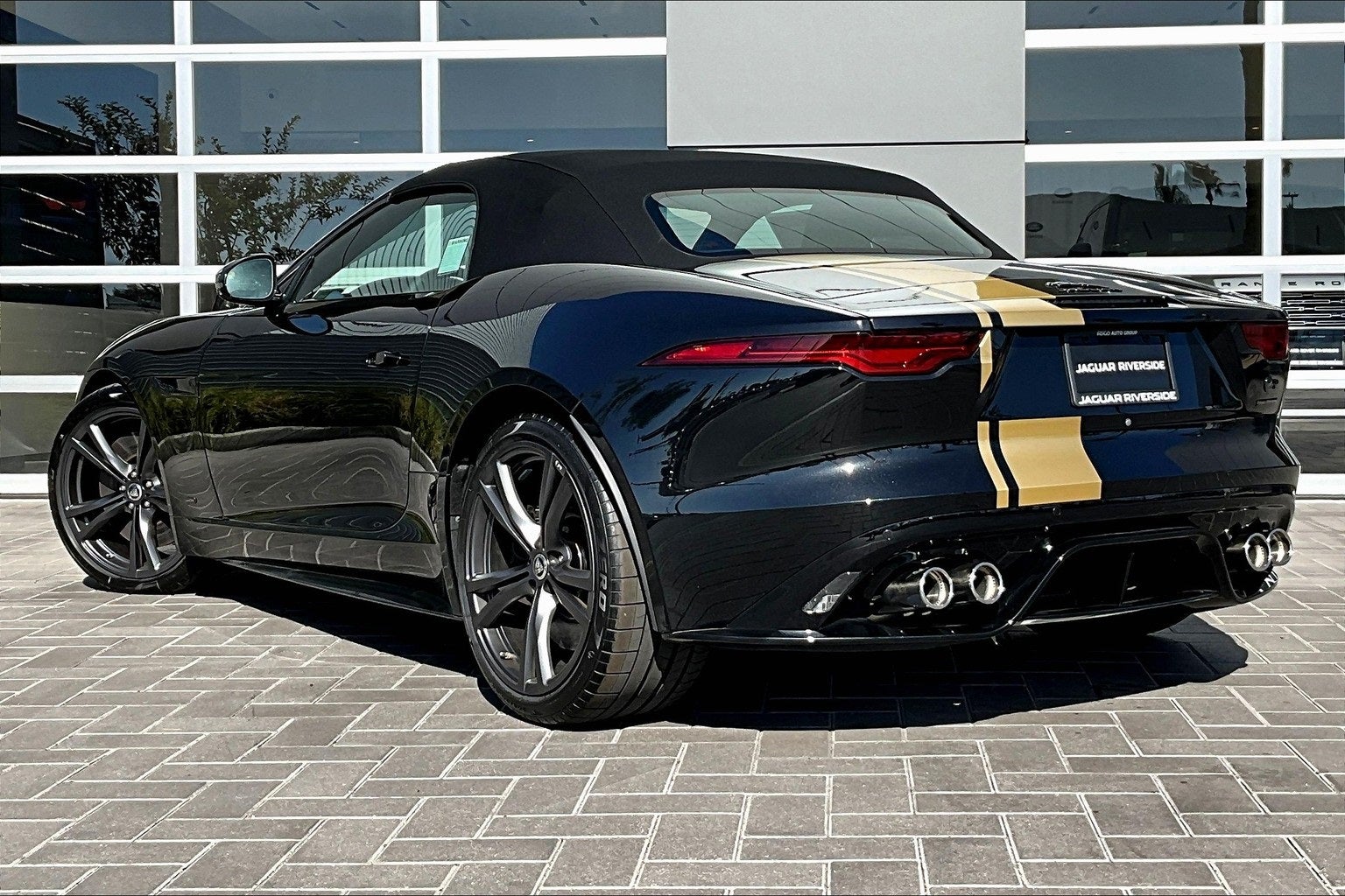 2024 Jaguar F-TYPE P575 R75 FINAL EDITION