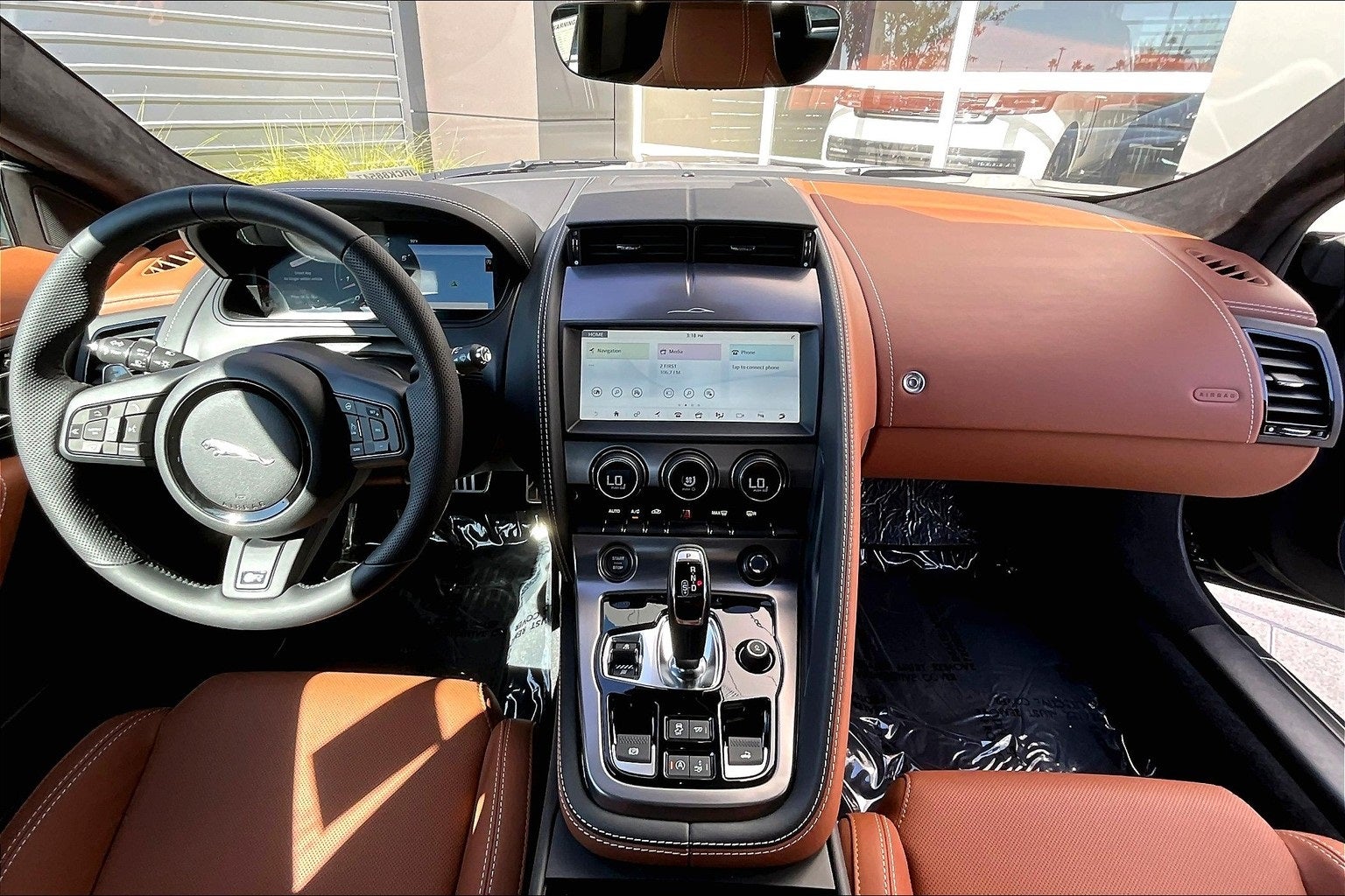 2024 Jaguar F-TYPE P575 R75 FINAL EDITION