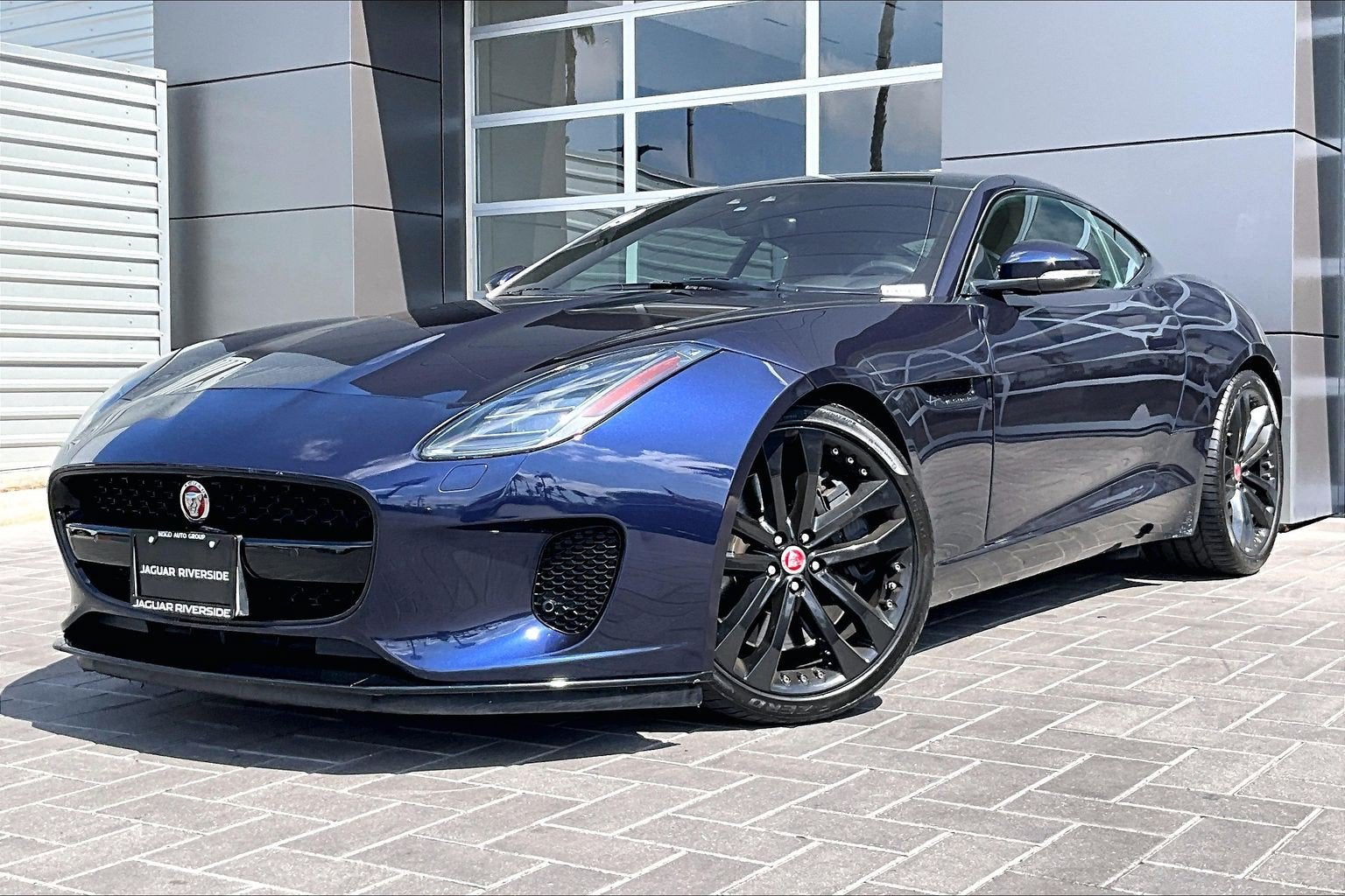 2019 Jaguar F-Type
