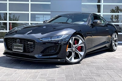 2024 Jaguar F-TYPE P450
