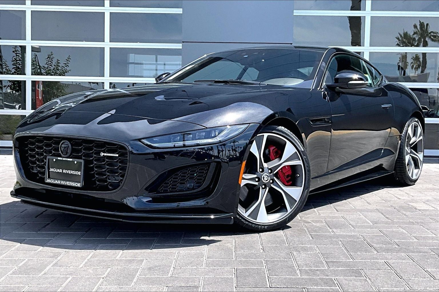 2024 Jaguar F-TYPE P450