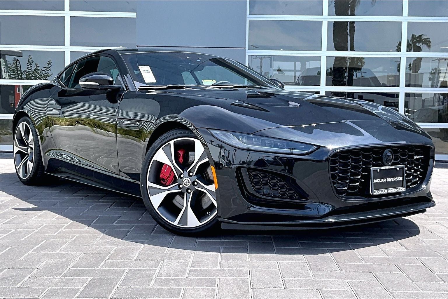2024 Jaguar F-TYPE P450