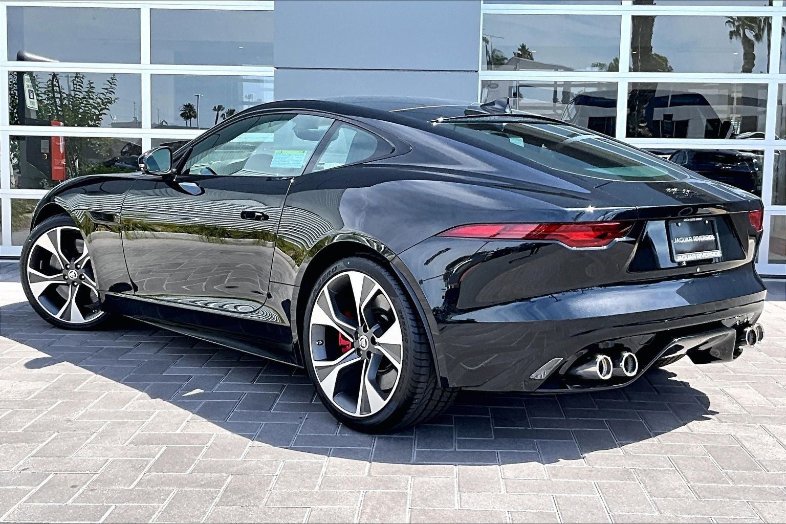 2024 Jaguar F-TYPE P450