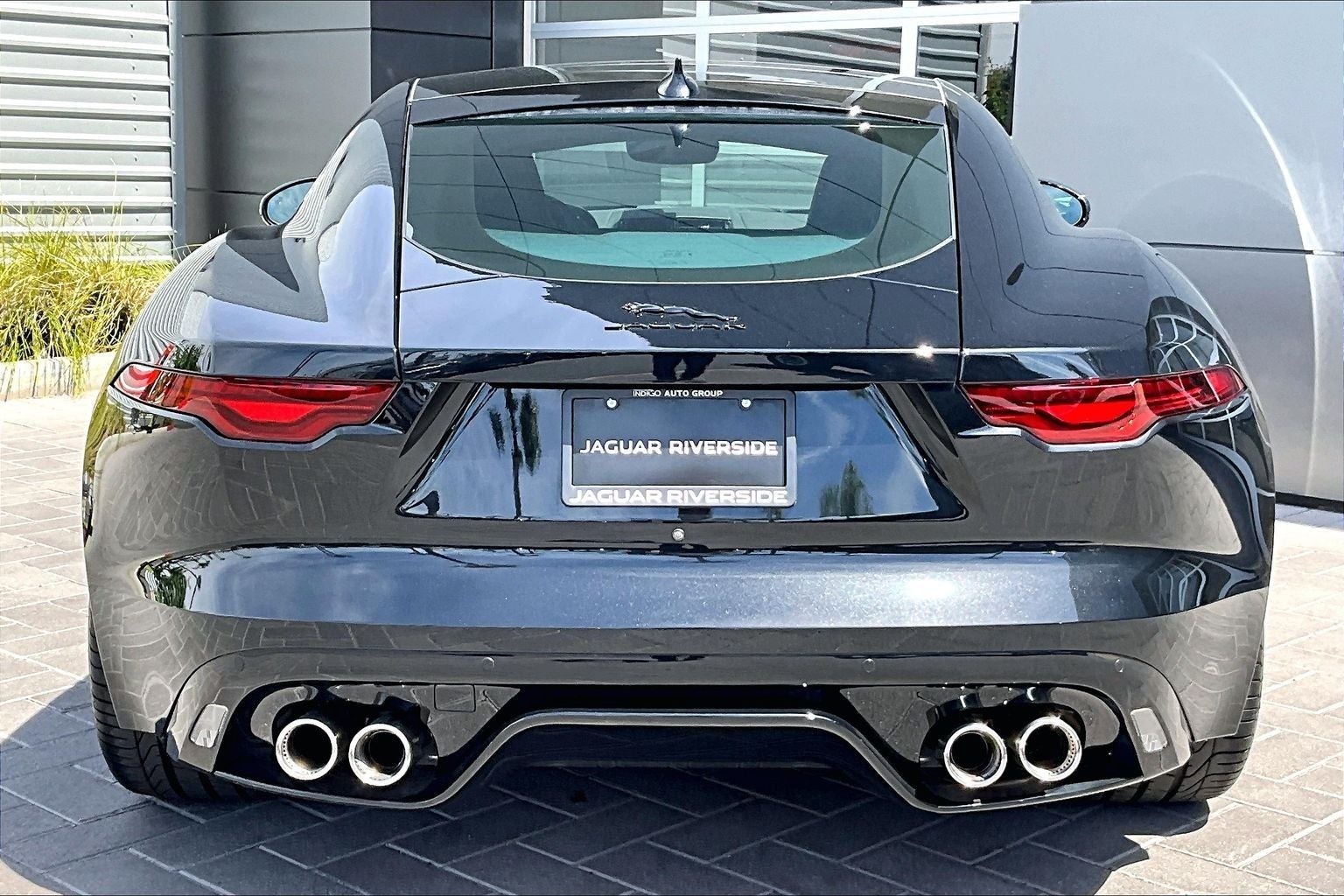 2024 Jaguar F-TYPE P450