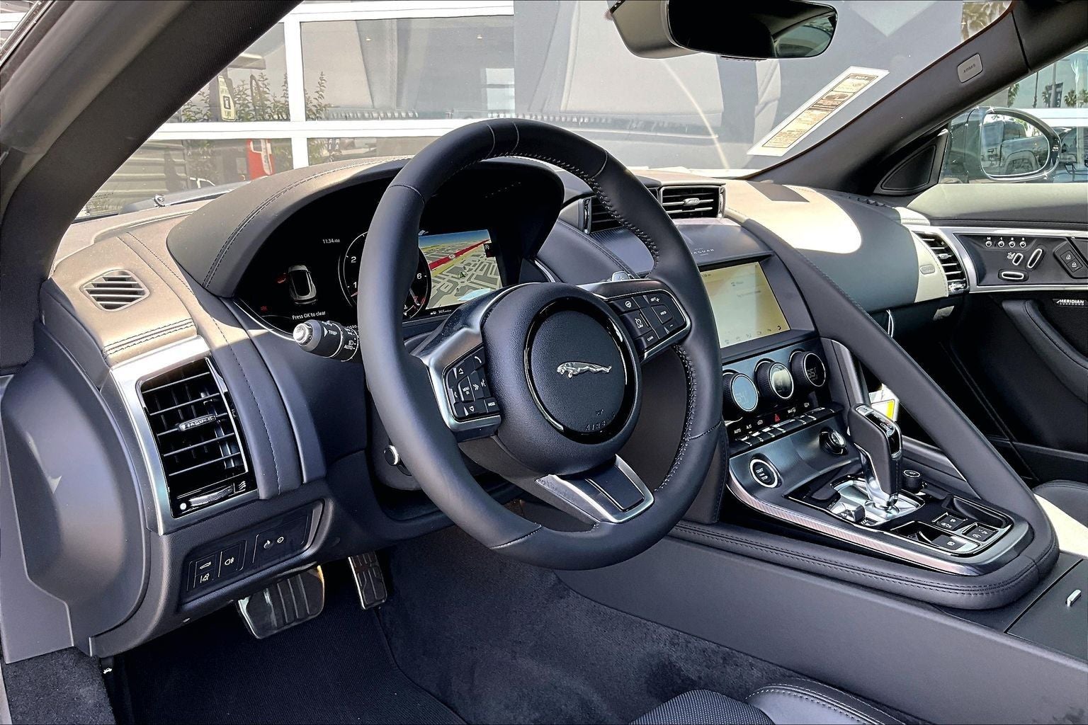 2024 Jaguar F-TYPE P450