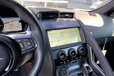 2024 Jaguar F-TYPE P450