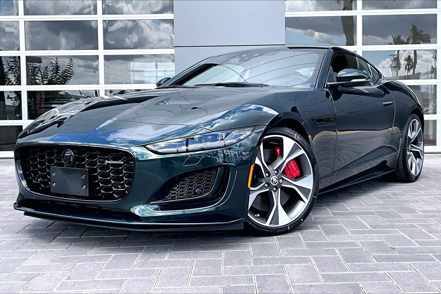 2024 Jaguar F-TYPE P450