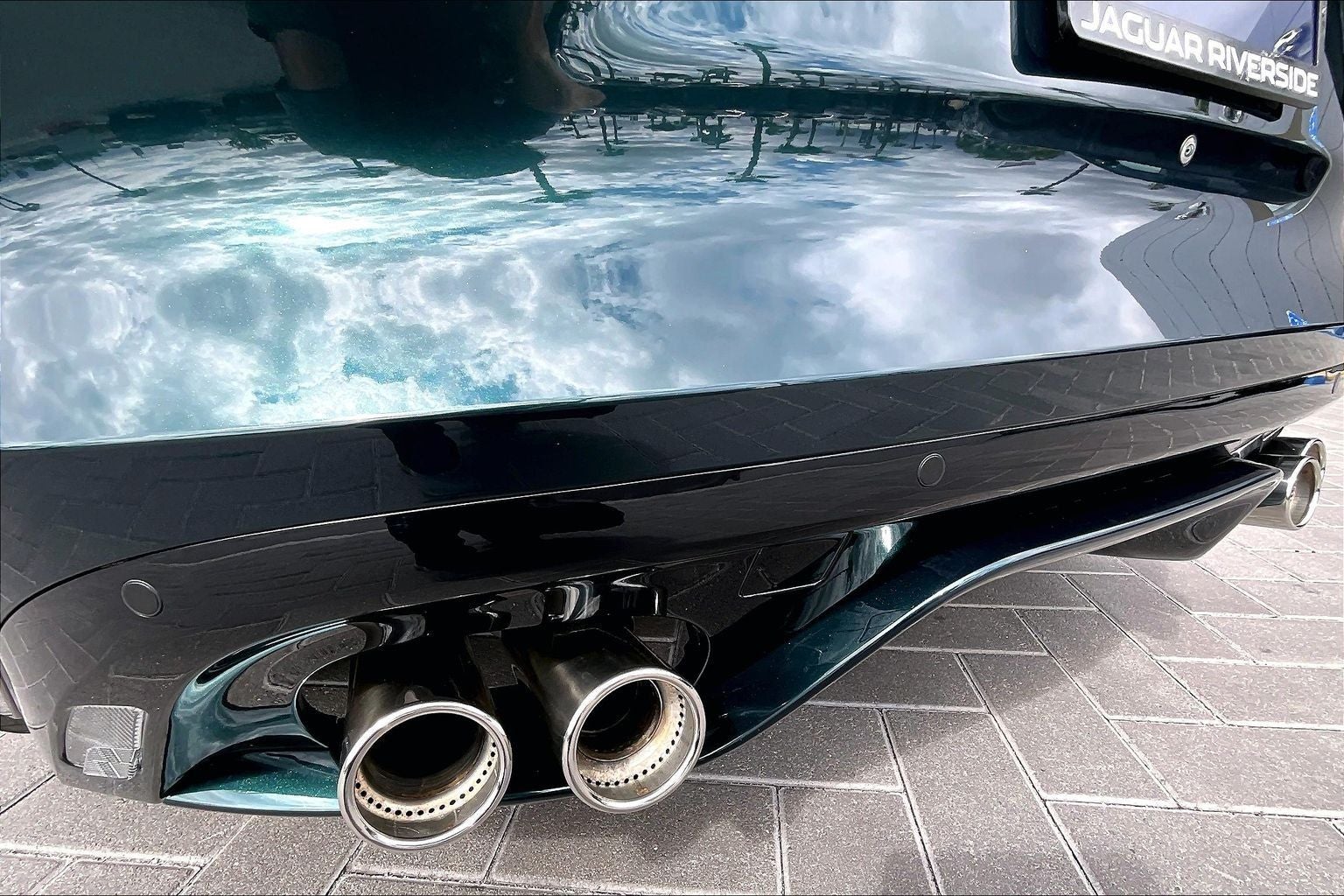 2024 Jaguar F-TYPE P450