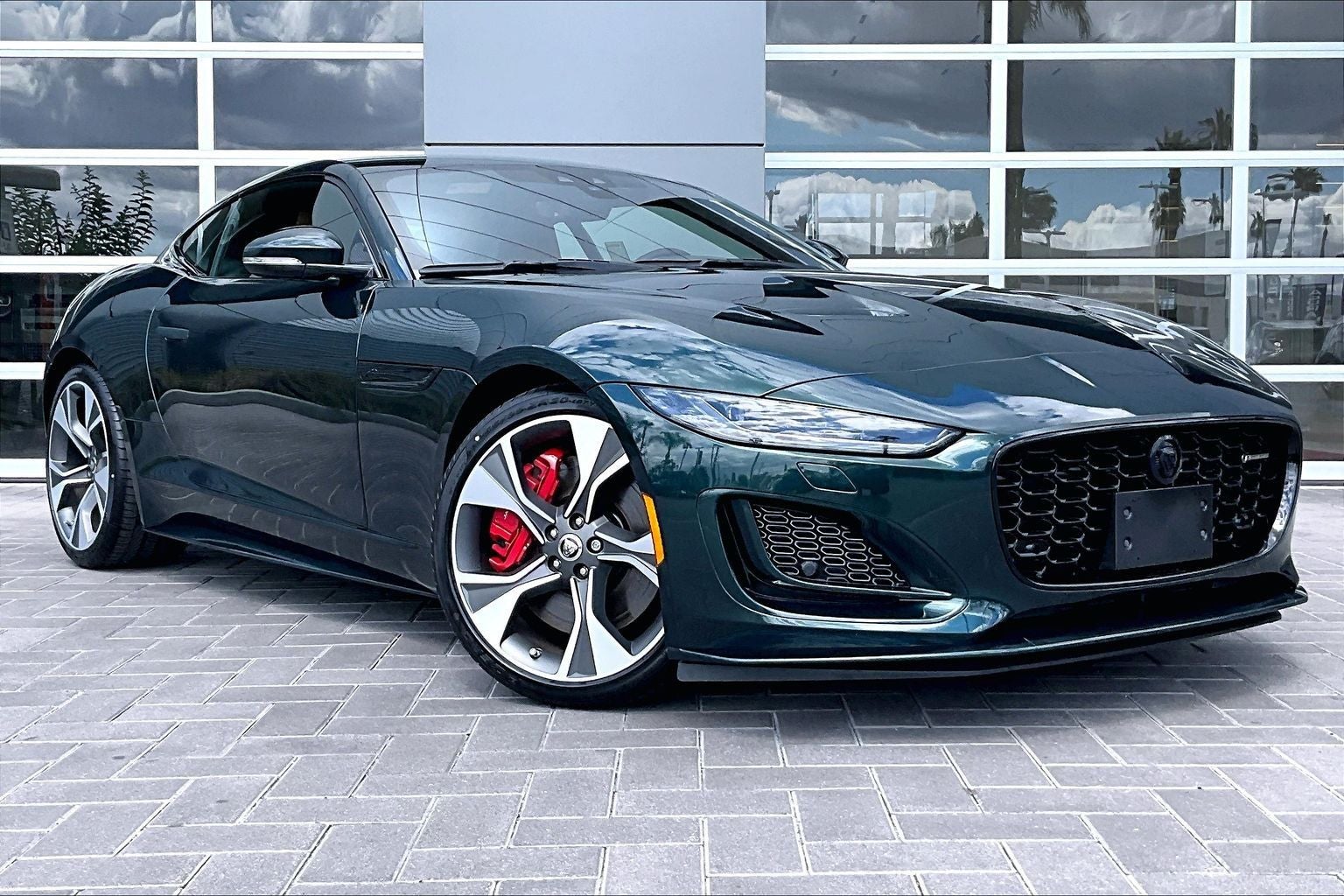 2024 Jaguar F-TYPE P450