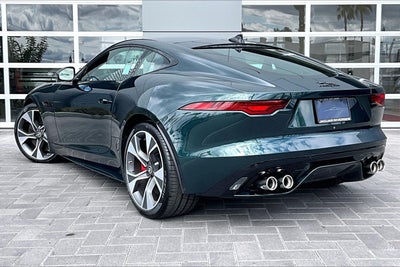 2024 Jaguar F-TYPE P450