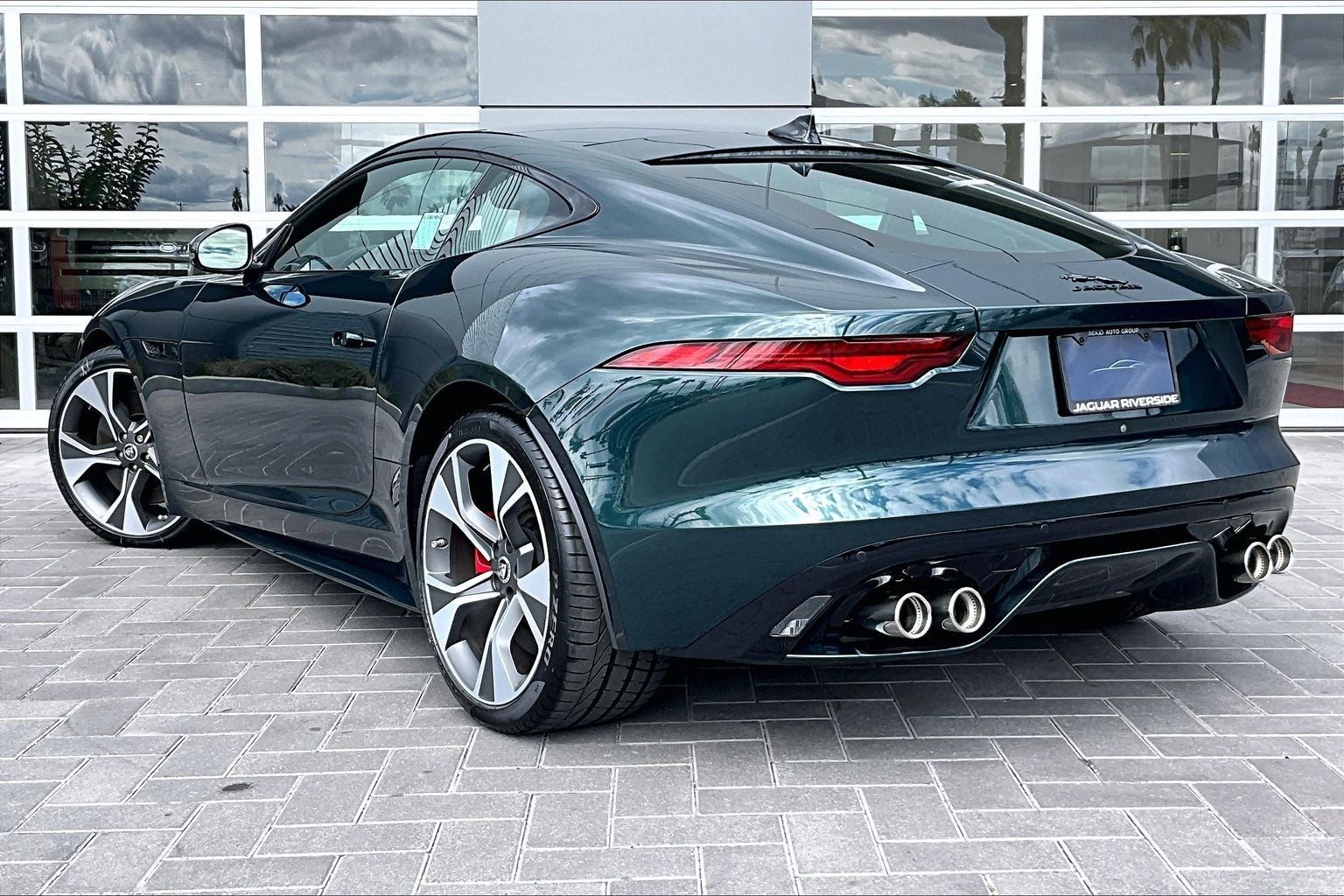 2024 Jaguar F-TYPE P450