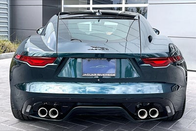 2024 Jaguar F-TYPE P450
