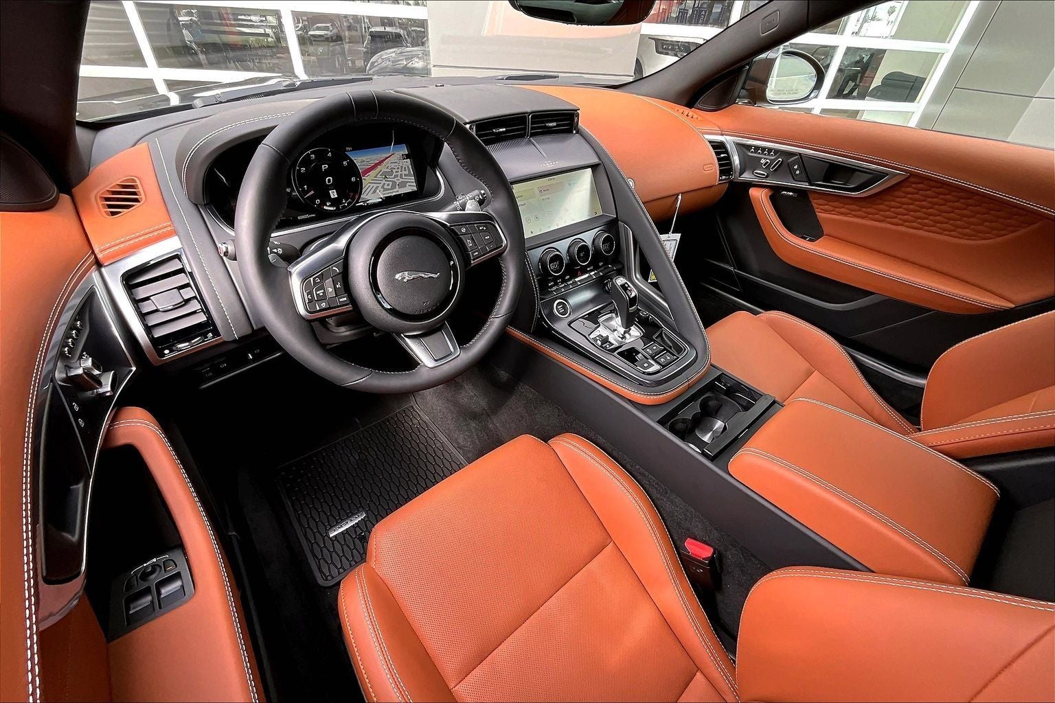 2024 Jaguar F-TYPE P450