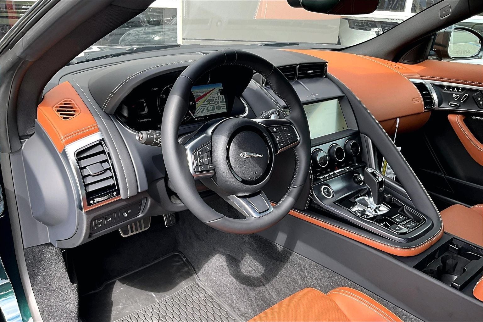 2024 Jaguar F-TYPE P450