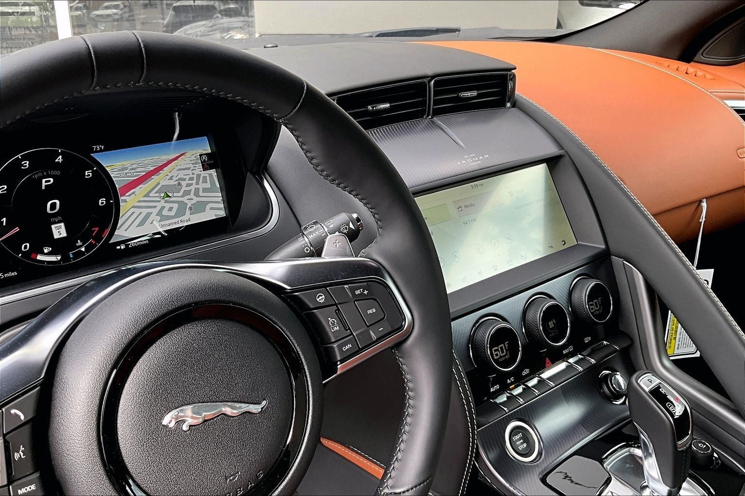 2024 Jaguar F-TYPE P450