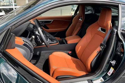 2024 Jaguar F-TYPE P450