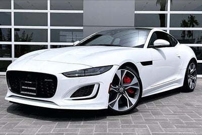 2024 Jaguar F-TYPE P450