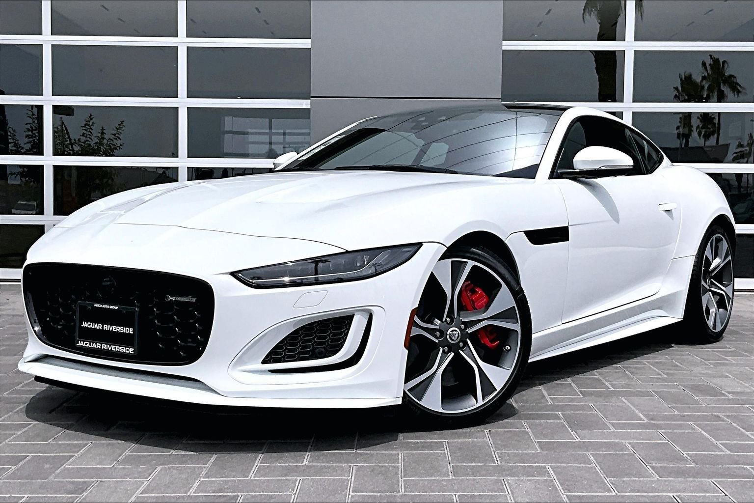 2024 Jaguar F-TYPE P450