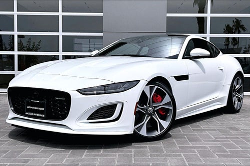 2024 Jaguar F-TYPE P450