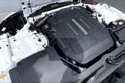 2024 Jaguar F-TYPE P450