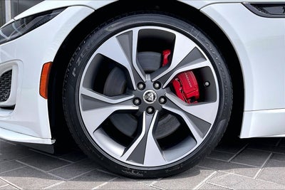 2024 Jaguar F-TYPE P450