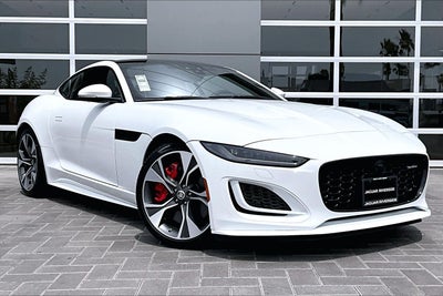 2024 Jaguar F-TYPE P450