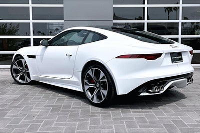 2024 Jaguar F-TYPE P450