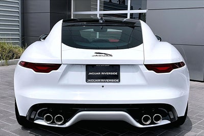 2024 Jaguar F-TYPE P450