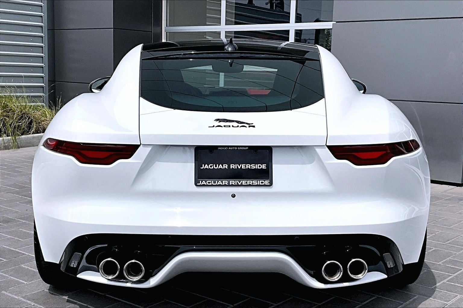 2024 Jaguar F-TYPE P450