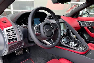 2024 Jaguar F-TYPE P450
