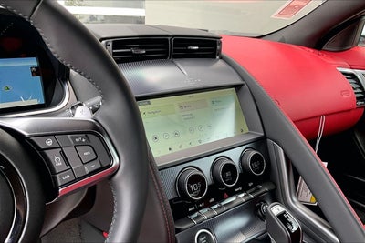 2024 Jaguar F-TYPE P450