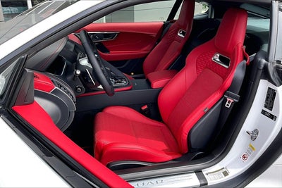 2024 Jaguar F-TYPE P450
