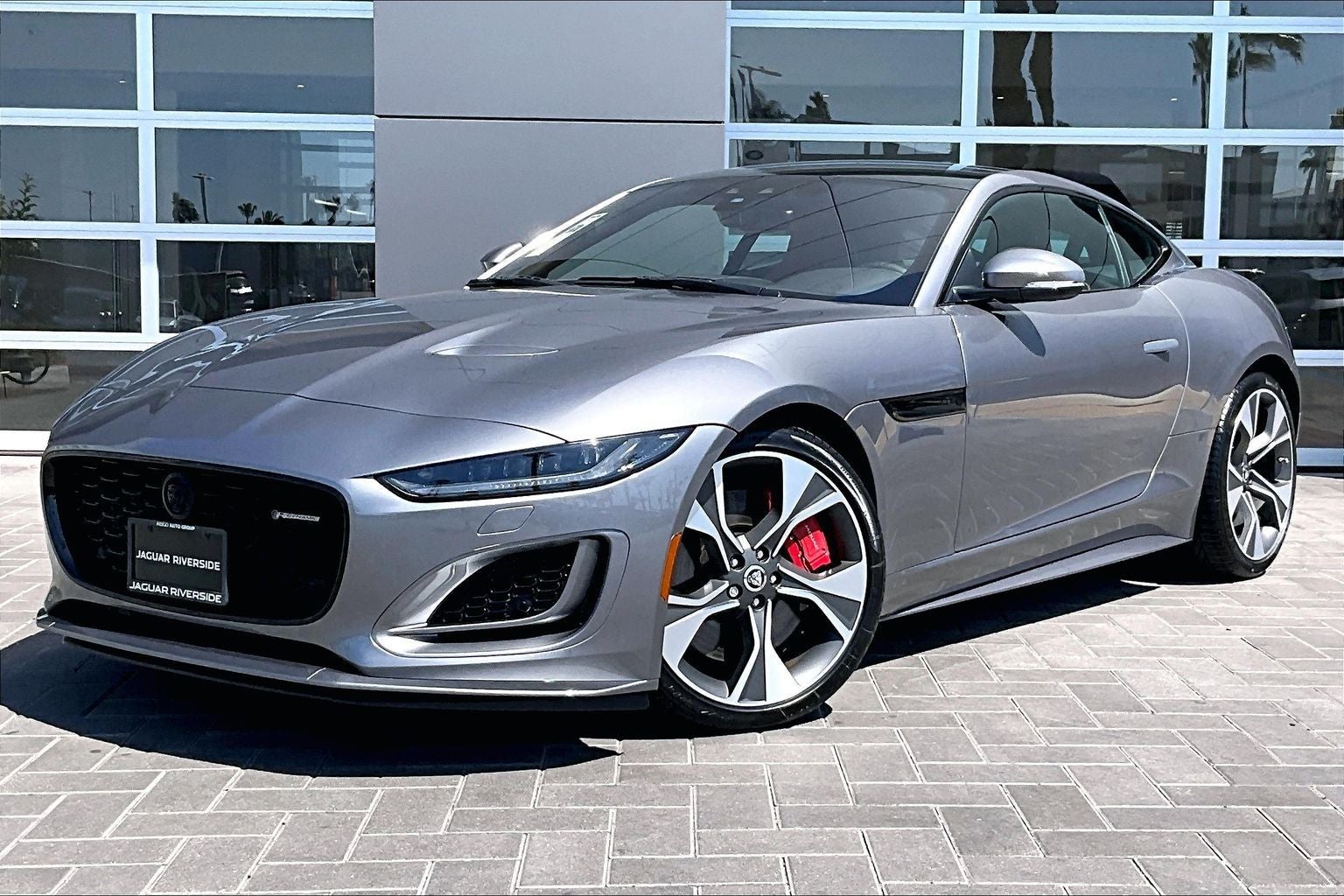 2024 Jaguar F-TYPE P450