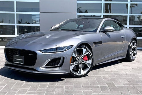 2024 Jaguar F-TYPE P450