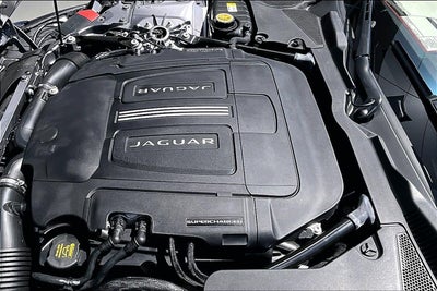 2024 Jaguar F-TYPE P450