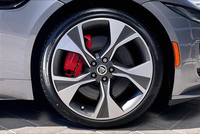 2024 Jaguar F-TYPE P450