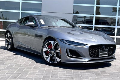 2024 Jaguar F-TYPE P450